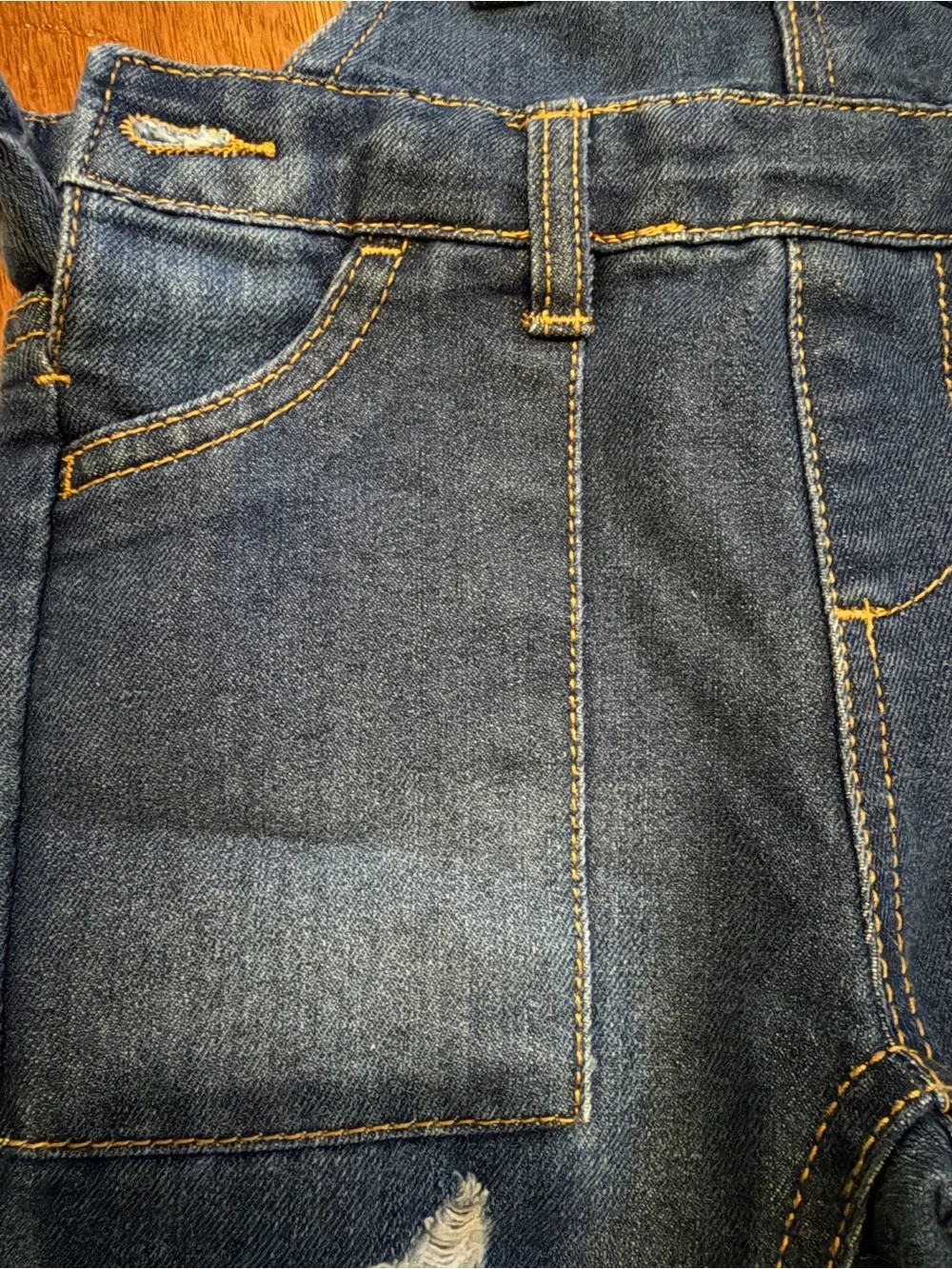 Dkny classic denim